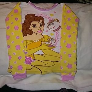 Girls Pajama Shirt